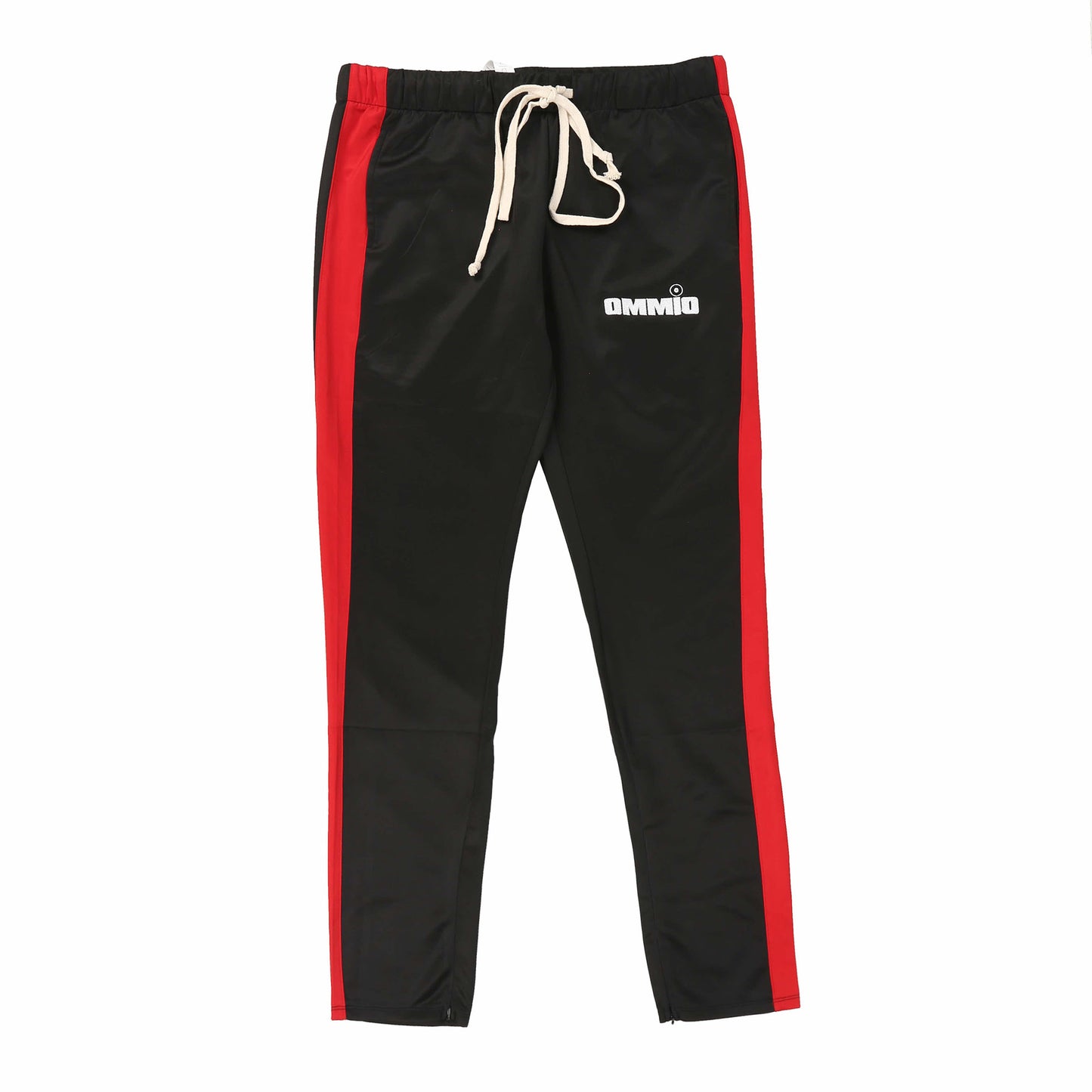 OMMIO TRACK PANTS // BLACK