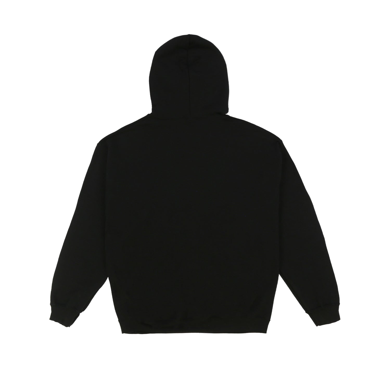 LET ME TALK MY SH*T HOODIE // BLACK
