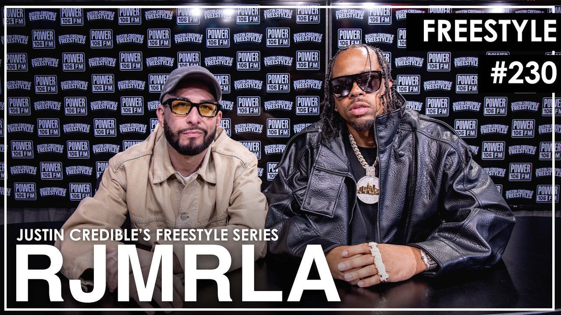 JUSTIN CREDIBLE FREESTYLE SERIES- RJMrLA #230