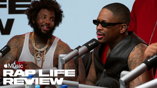 VERZUZ RECAP W/ THE GAME & YG | EBRO W/ JOE MOSES , RJMrLA & CHEF BOY