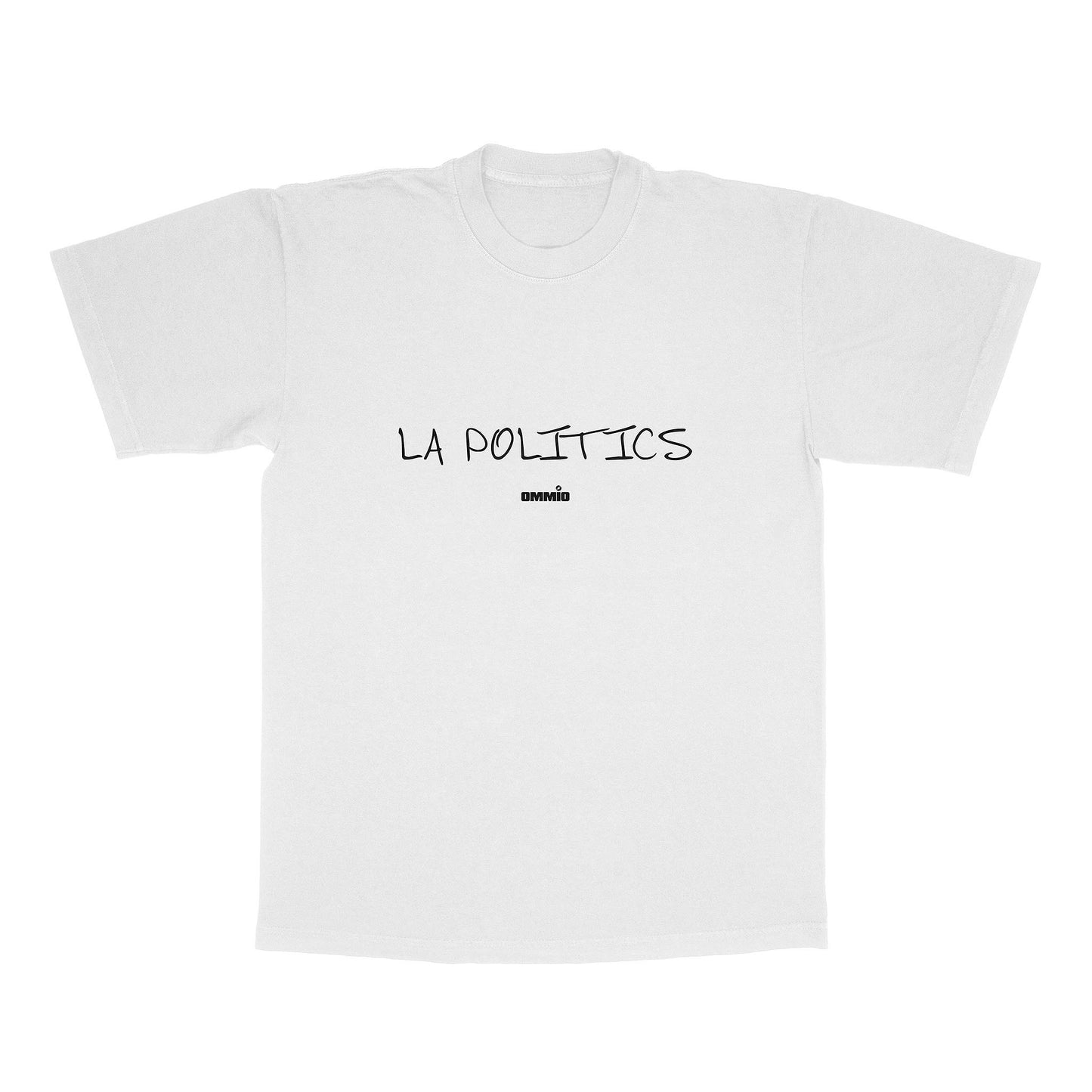 L.A POLITICS TEE