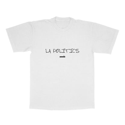 L.A POLITICS TEE