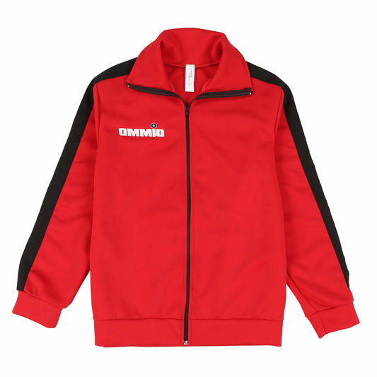 OMMIO TRACK JACKET // RED