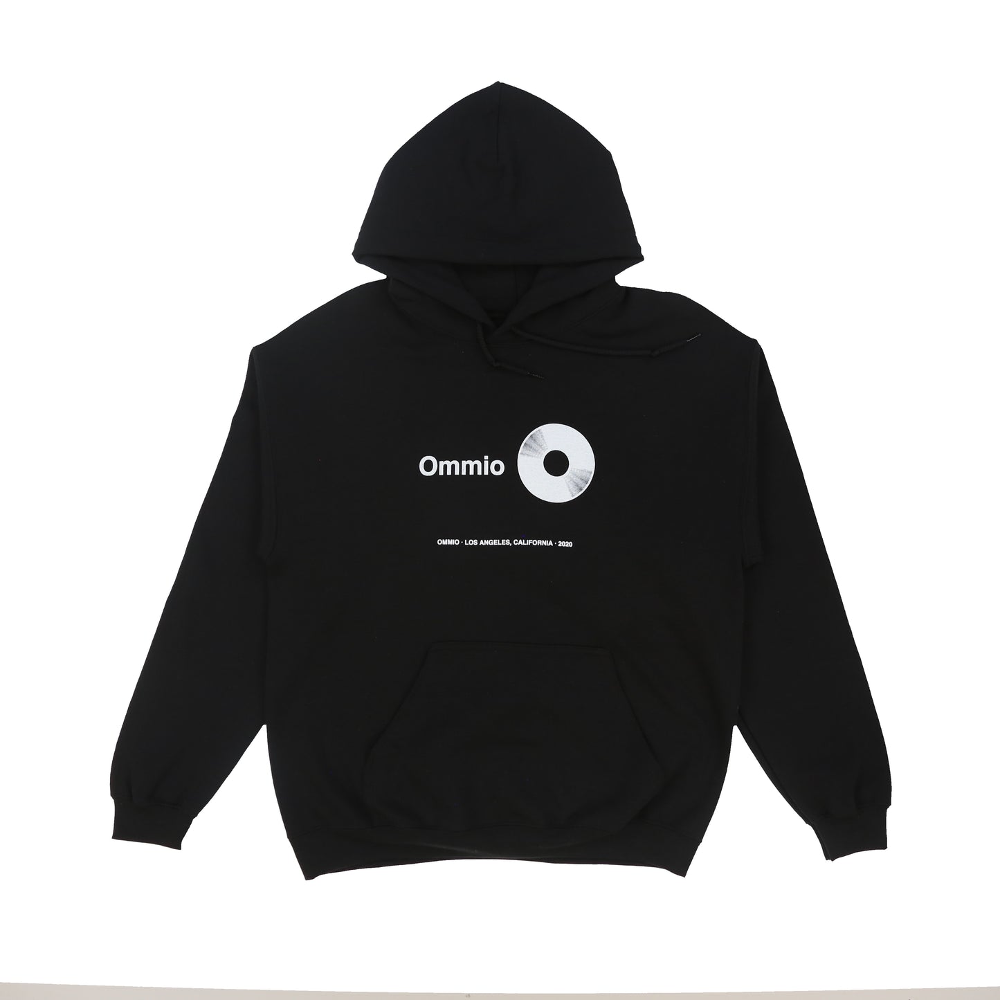 FOR PROMO USE ONLY HOODY // BLACK